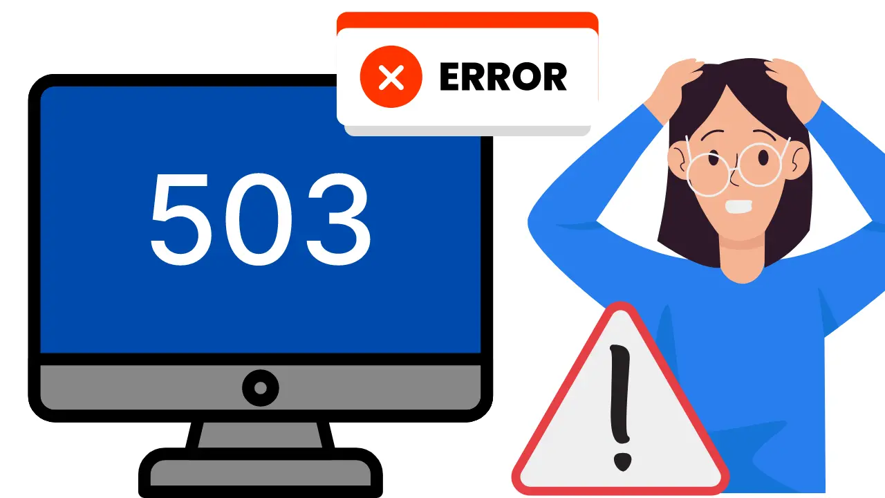 How to Fix the 503 Error in WordPress - Aatish - Your tech Navigator